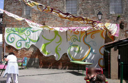 ... - Loisirs - Art - Atelier S�zame, D�cors d...